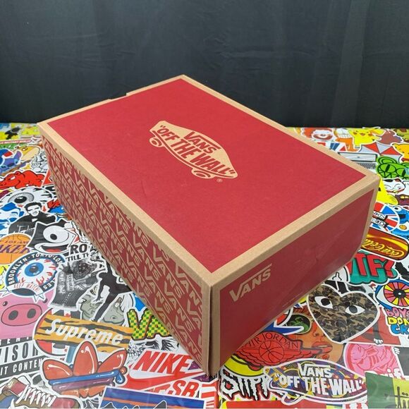 Vans Sk8-Hi Spring Fade Platform Womens Various Sizes - Picture 14 of 14